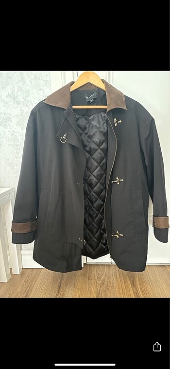 Mango Kk design palto / ceket /parka
