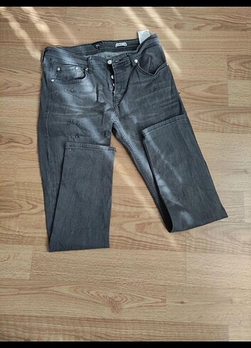 34 Beden Kot pantolon 