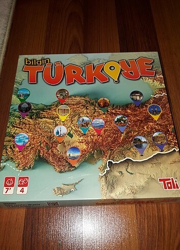 Bilgin Türkiye Toli Games 