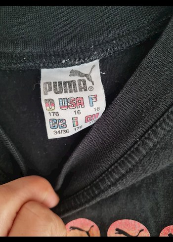 #Puma tsort - Görsel 4