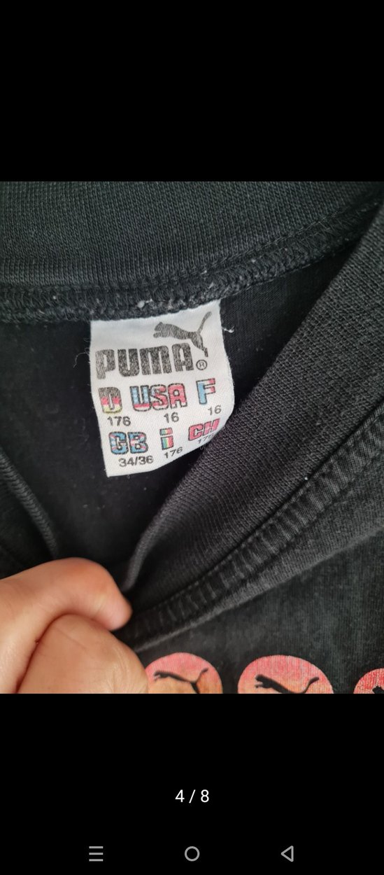 #Puma tsort - Görsel 4