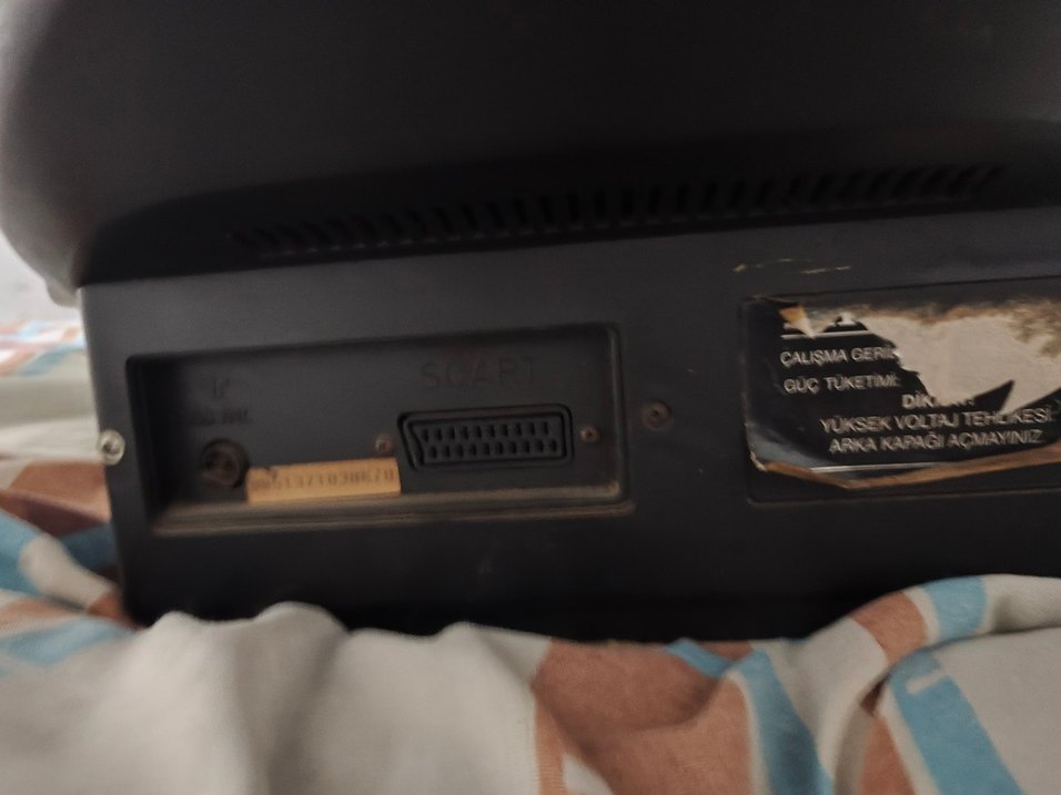 show maka tüplü televizyon - Görsel 2