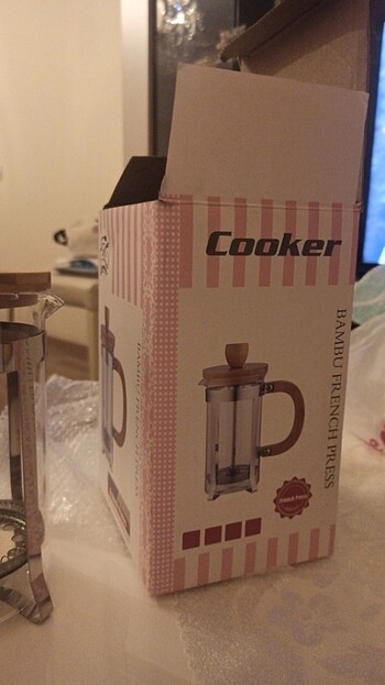Diğer French press