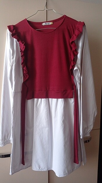 Tesettür tunik