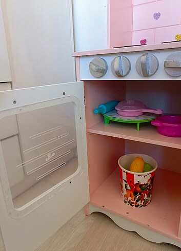 Oyun mutfağı sıfır ayarında - Görsel 6