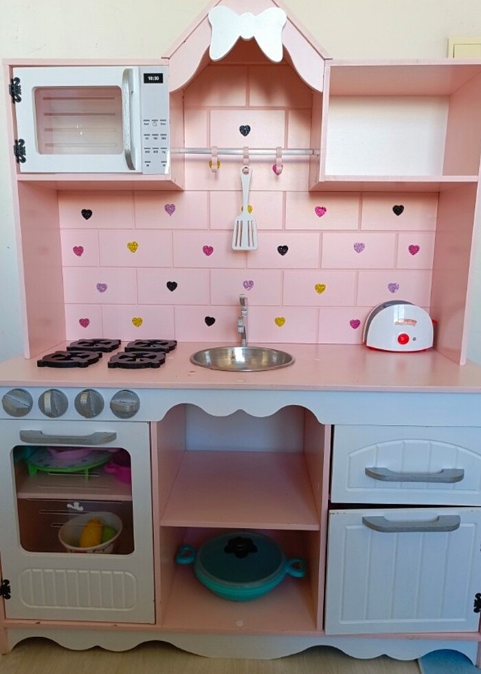 Oyun mutfağı sıfır ayarında - Görsel 2