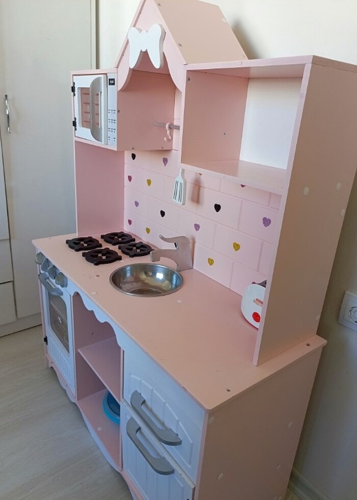 Oyun mutfağı sıfır ayarında - Görsel 3