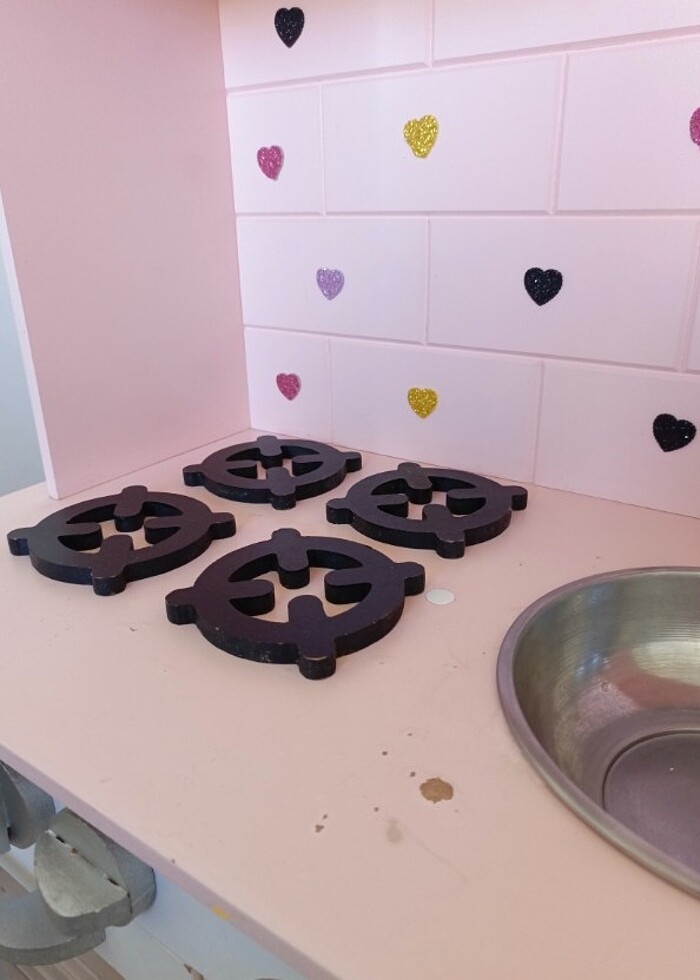 Oyun mutfağı sıfır ayarında - Görsel 4