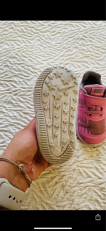 22 Beden Nike ayakkabı