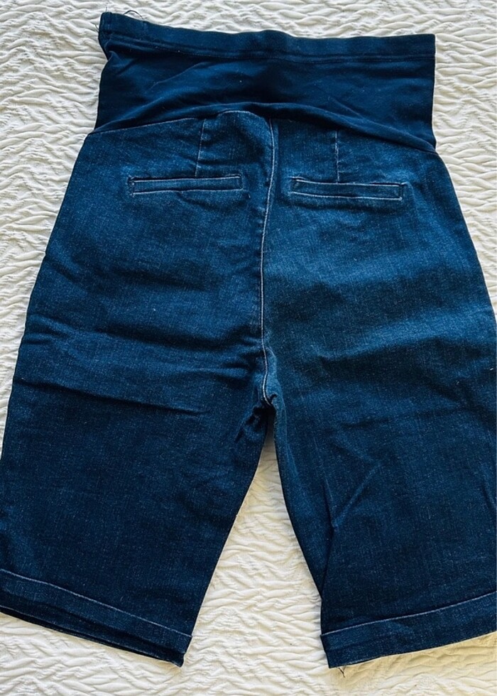 Hamile şortu - Görsel 3