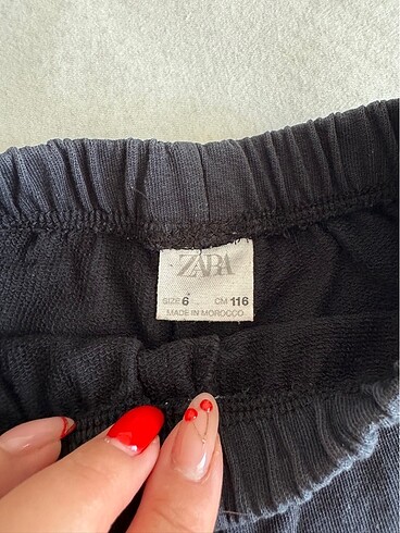 Zara 3lü şort