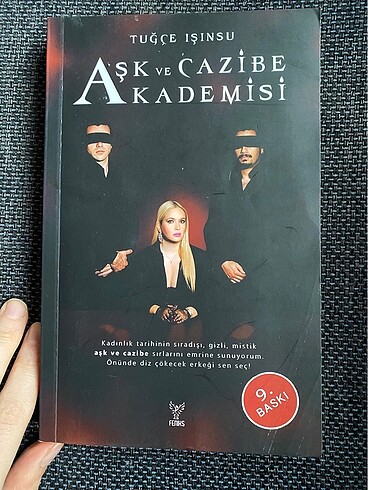 Tuğçe Işınsu Aşk ve cazibe akademisi