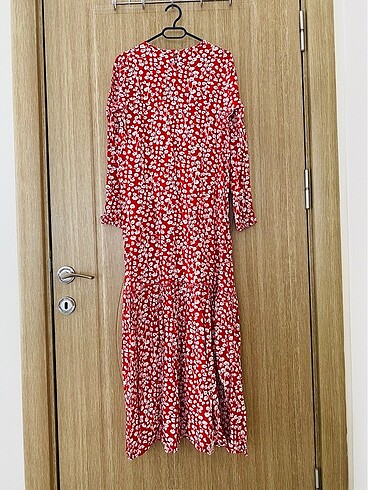 Uzun elbise - Görsel 2