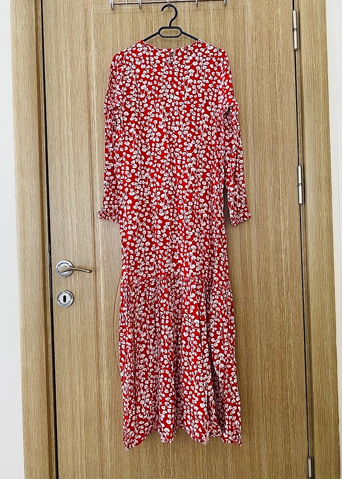 Uzun elbise - Görsel 2