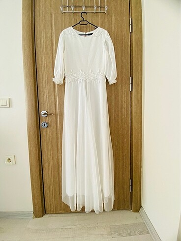 Nikah elbisesi - Görsel 3