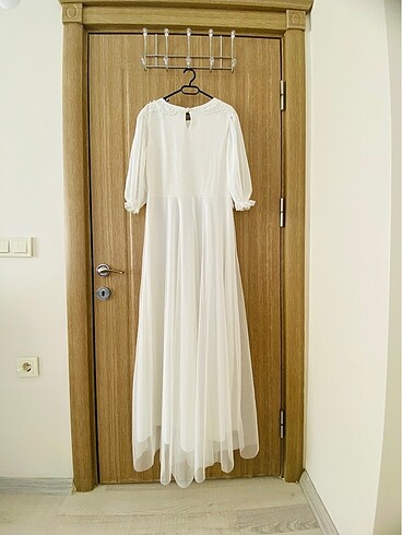 Nikah elbisesi - Görsel 4