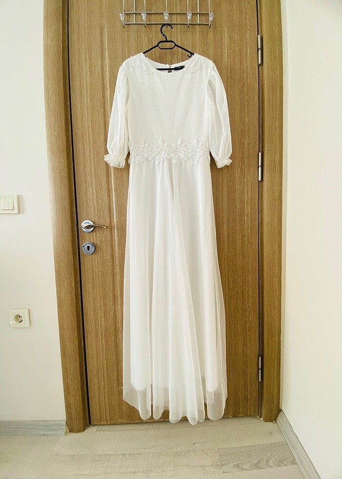 Nikah elbisesi - Görsel 3