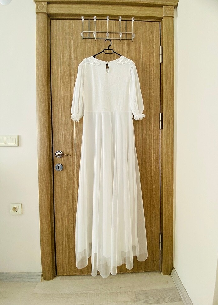 Nikah elbisesi - Görsel 4