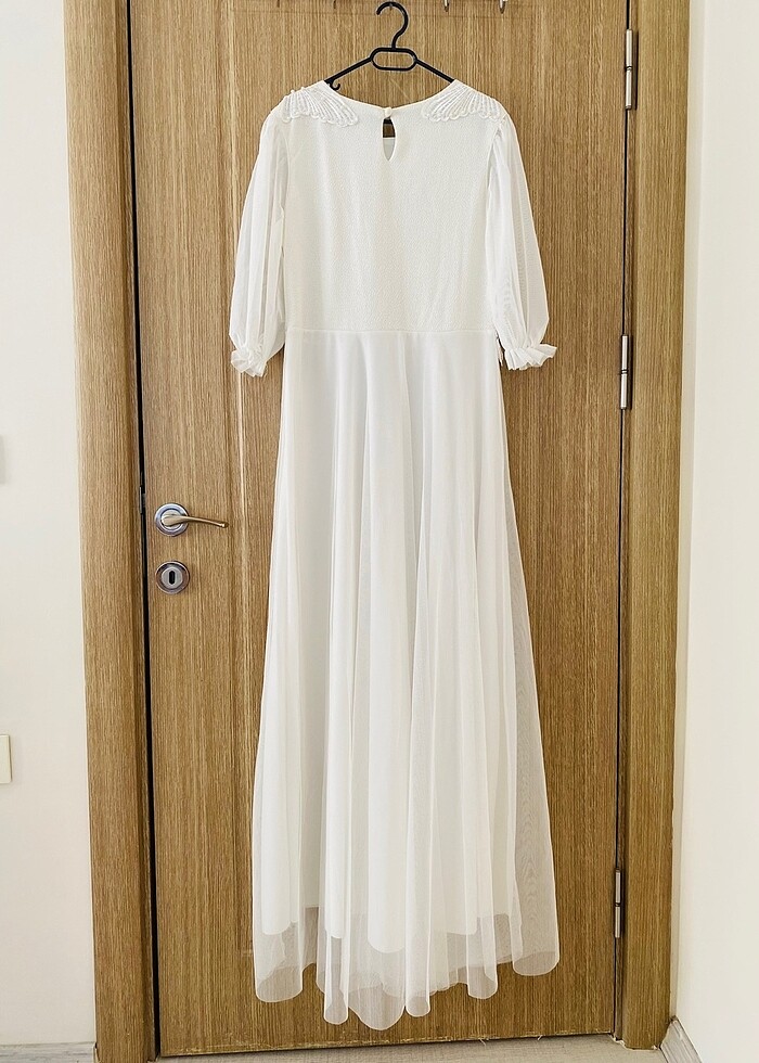 Nikah elbisesi - Görsel 2