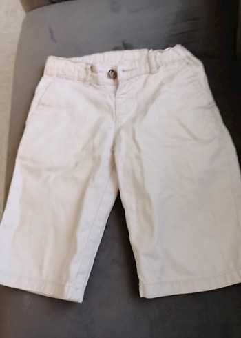 LC Waikiki LC Waikiki Bej Erkek Çocuk Keten Pantolon