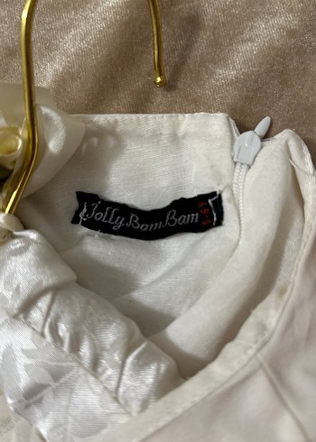 Renkli Baskılı Kolsuz Tüllü Kız Elbisesi (5-6 yaş) - Görsel 9