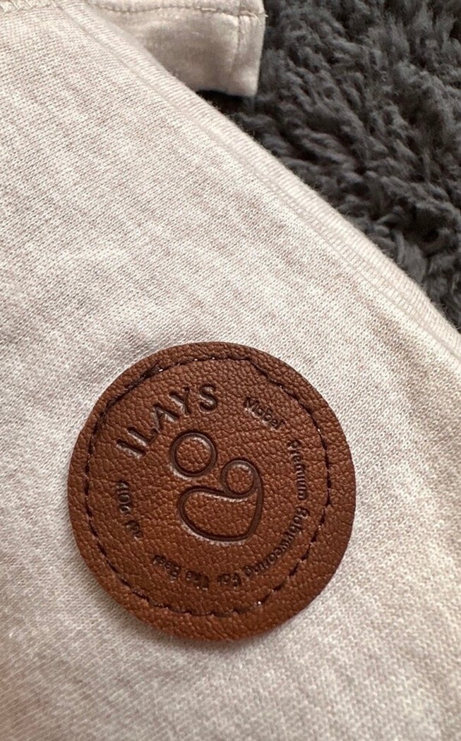 İlays Mabel Sling Premium Bej Renk - Görsel 3