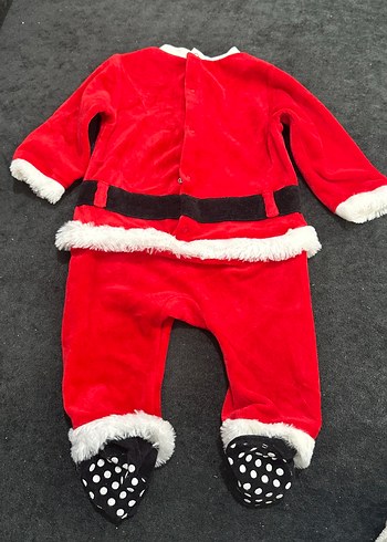 Panço Marka Bebek Noel / Yılbaşı Kostümü (6-9 Ay) - Görsel 4