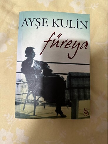 Füreya / Ayşe Kulin - orijinal bandrollü