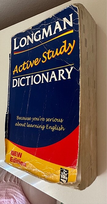 Longman İngilizce-İngilzce Büyük Sözlük - Görsel 3