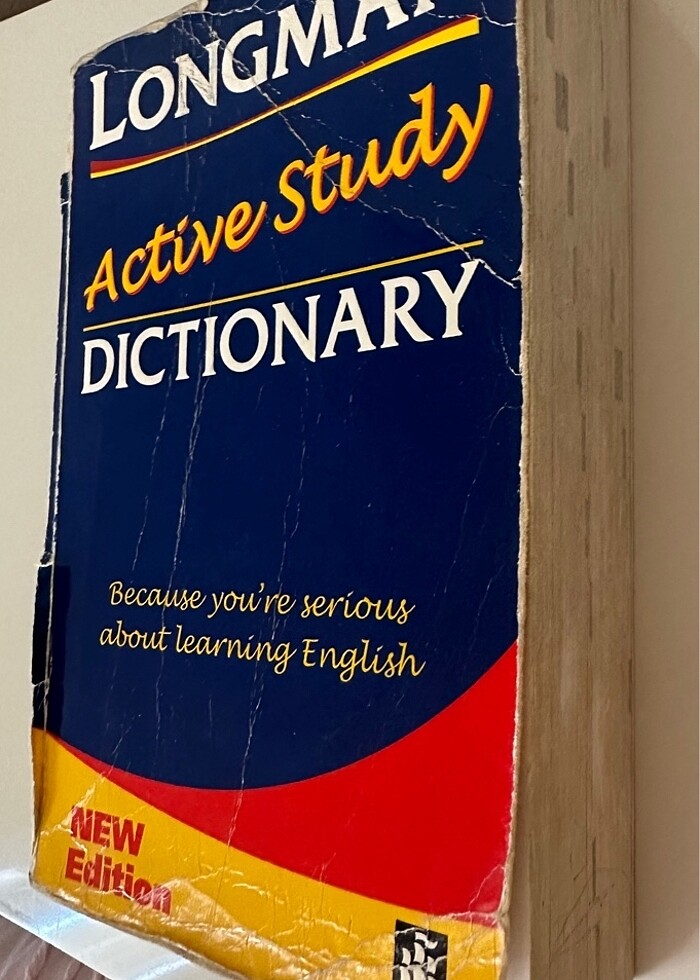 Longman İngilizce-İngilzce Büyük Sözlük - Görsel 3