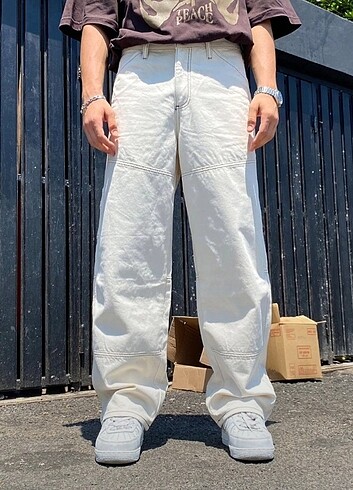 Urban Outfitters collusion baggy pantolon
