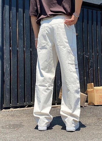 32 Beden collusion baggy pantolon