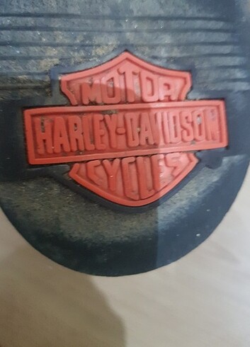 39 Beden Harley-davidson bot