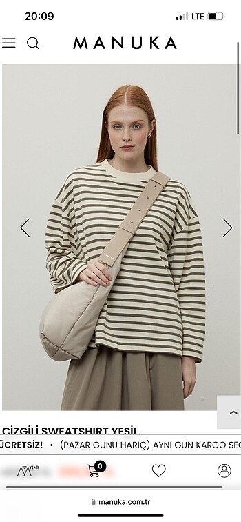 Manuka Sweatshirt