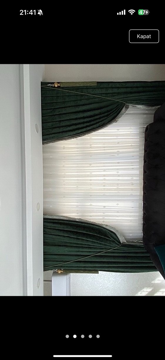 Fon perde - Görsel 3