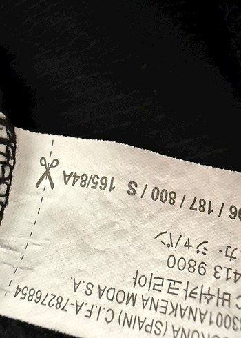 Bershka üst - Görsel 3