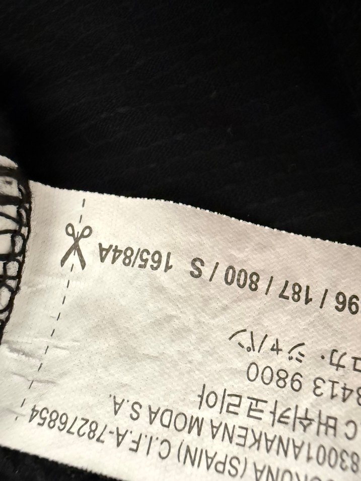 Bershka üst - Görsel 3