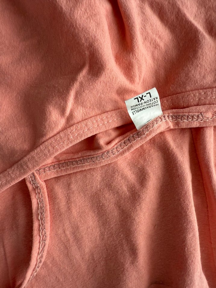 Pembe V Yaka Kolsuz takım - Görsel 2