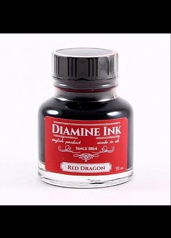  Diamine Red Dragon