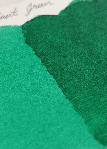 Beden De Atramentis Brilliant Green mürekkep