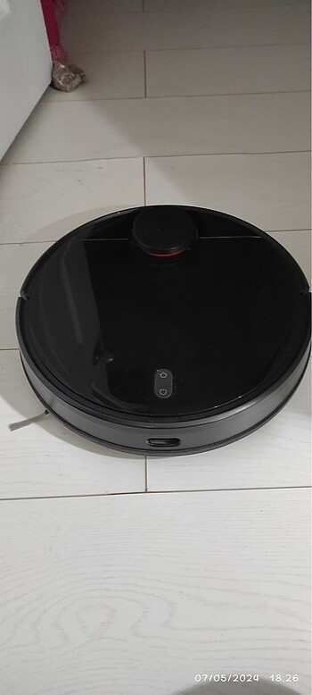 Xiaomi Mi Robot Vacuum Mop Pro Akıllı Robot Süpürge