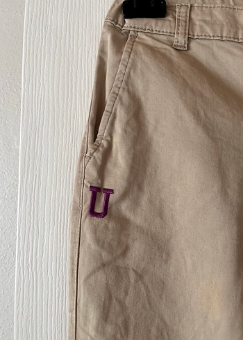 Keten Pantolon - Görsel 2