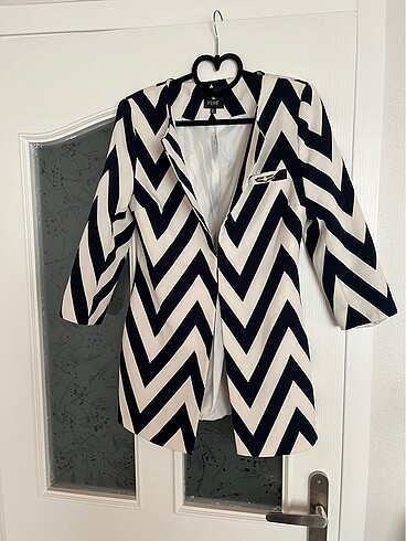 Blazer ceket