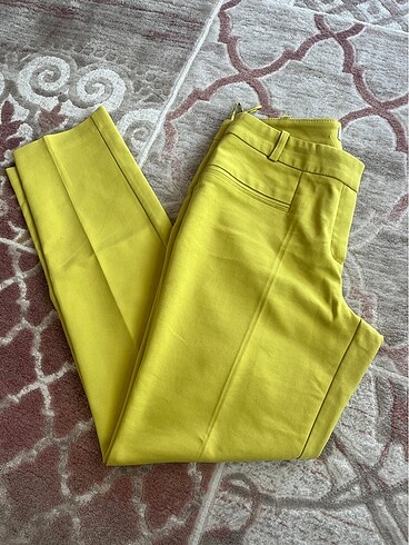 Adil Işık Kumaş pantolon