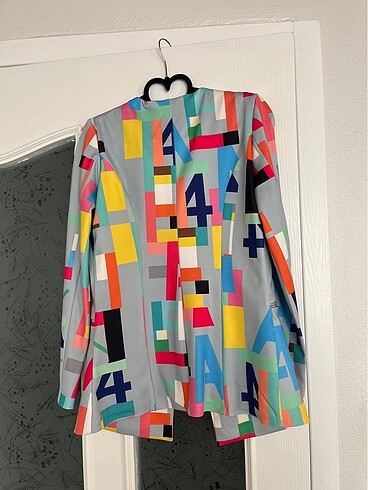 m Beden Blazer ceket