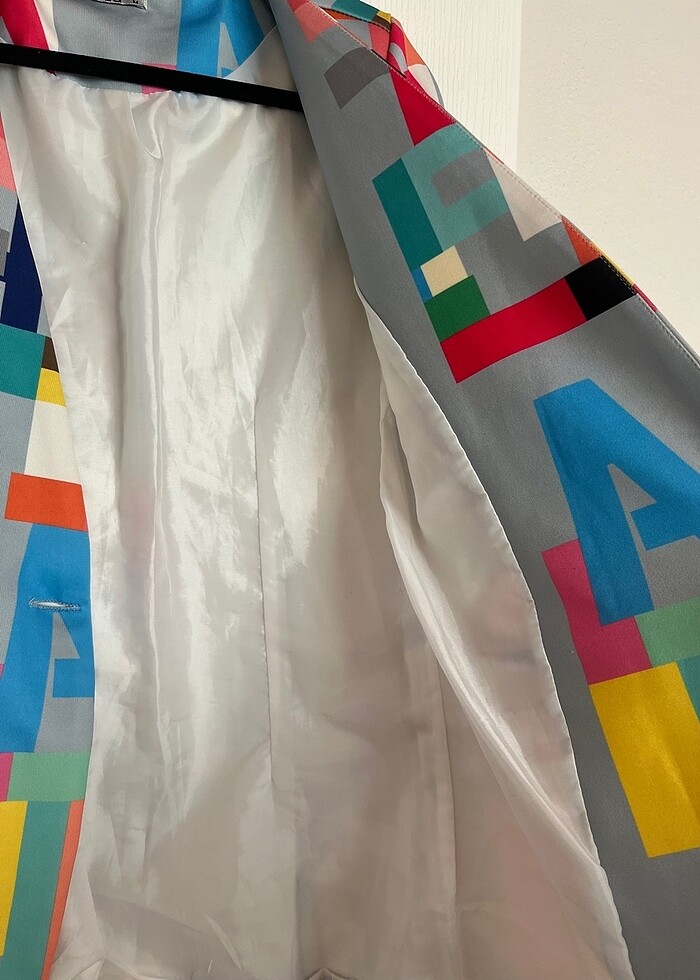 Blazer ceket - Görsel 4