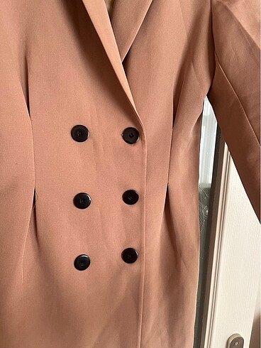 l Beden Blazer ceket