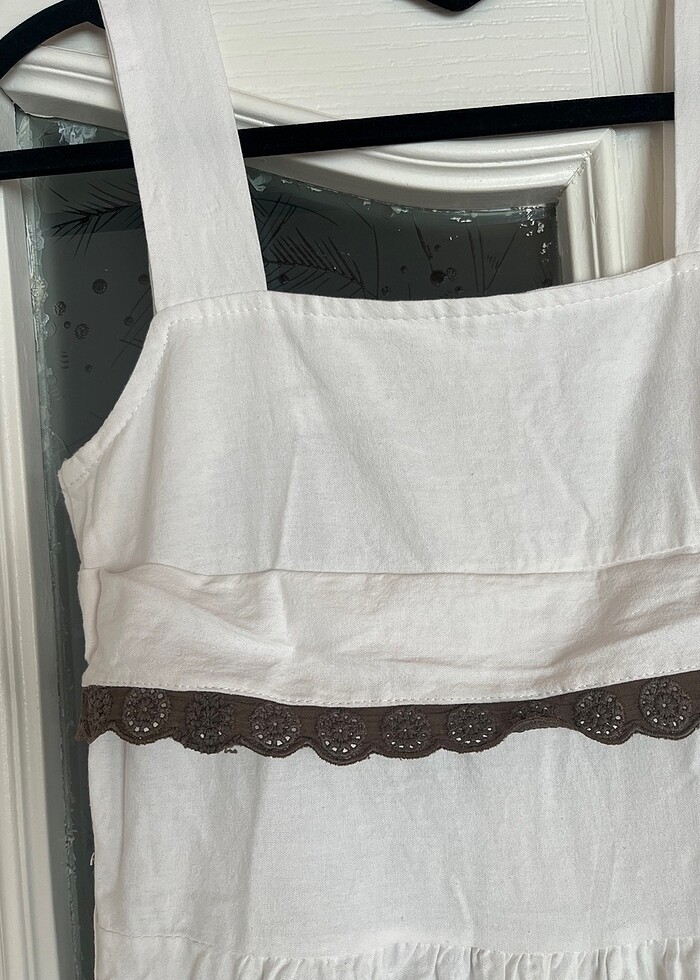 Askılı elbise - Görsel 2