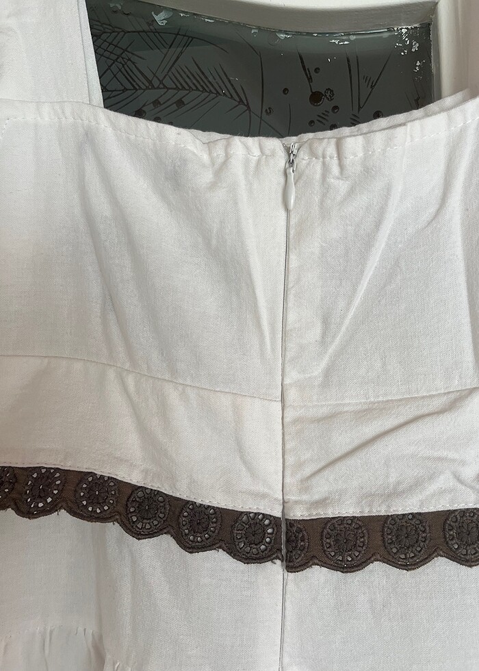 Askılı elbise - Görsel 5