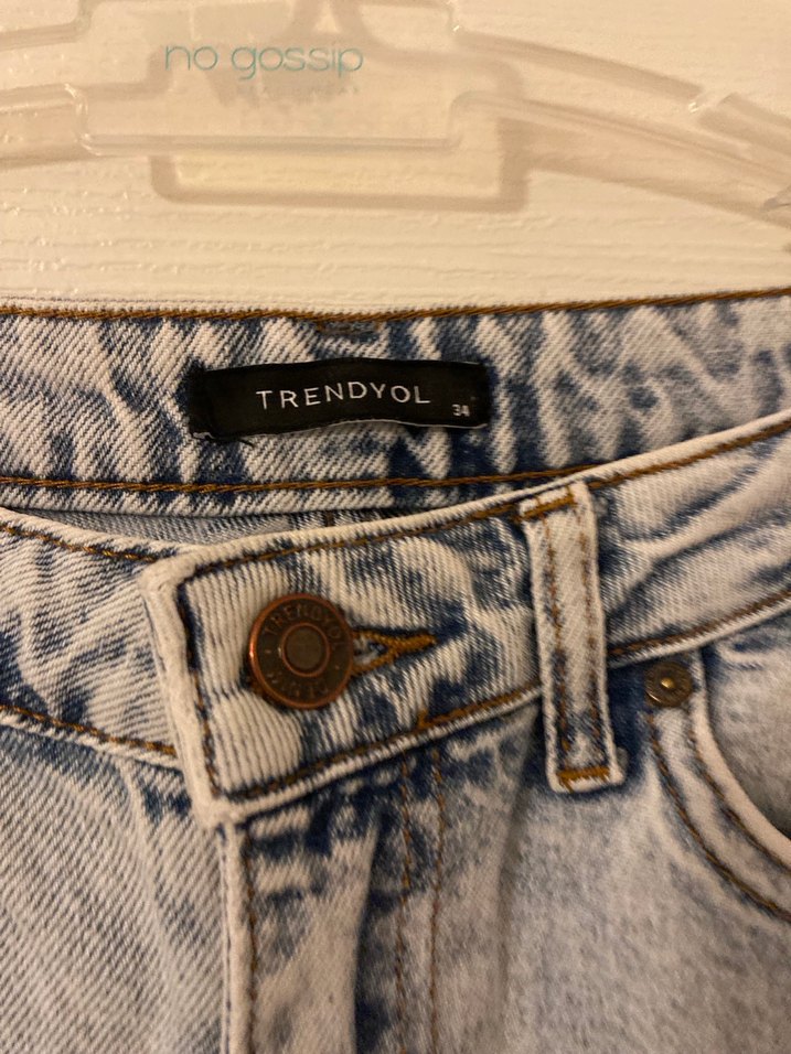 Kadın Jean - Görsel 4